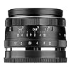 Meike MK-E-35-1.7 35mm F1.7 Large Aperture Manual Prime Fixed Lens APS-C for Sony E-Mount Digital Mirrorless Cameras A5000, A5100, A6000, A6100,A6300 A6500 A9 NEX 3 NEX 3N NEX 5 NEX 5T NEX 5R NEX 6 7