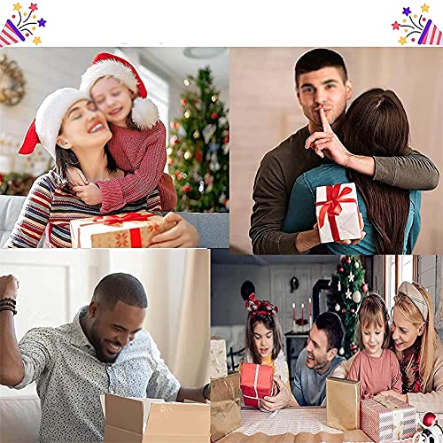 Mystery Box Electronic Lucky Boxes,Birthday Surprise Box,Interesting and Emocionante Lucky Box Such