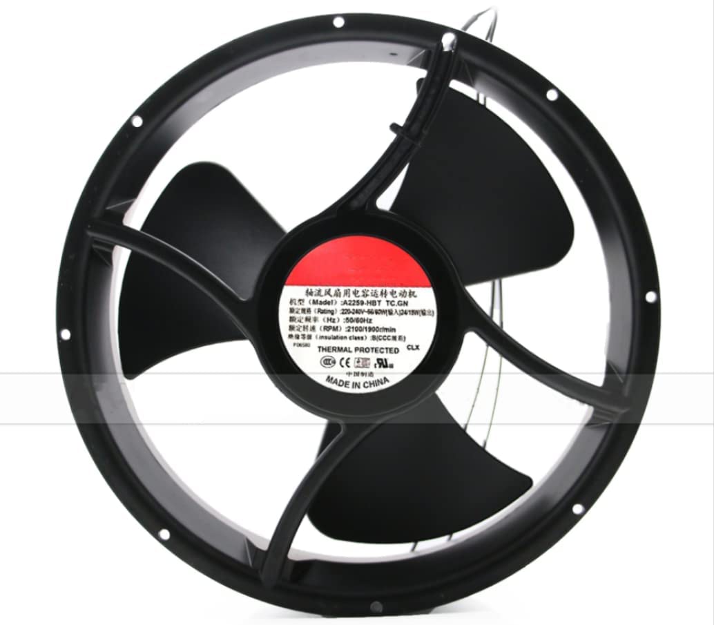 UWUKCJOKQ 220V 56W 25489 Cooling Fan 254X254X89mm