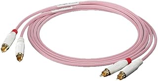 TOP WING トップウイングFlow Signal RCAケーブルペア【国内正規品】極細径2芯シールドラインケーブル (1.5m)