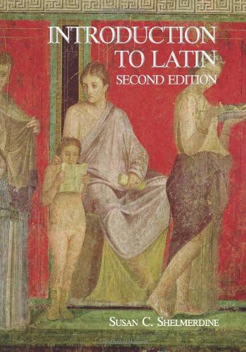 Susan C. ShelmerdineIntroduction to Latin