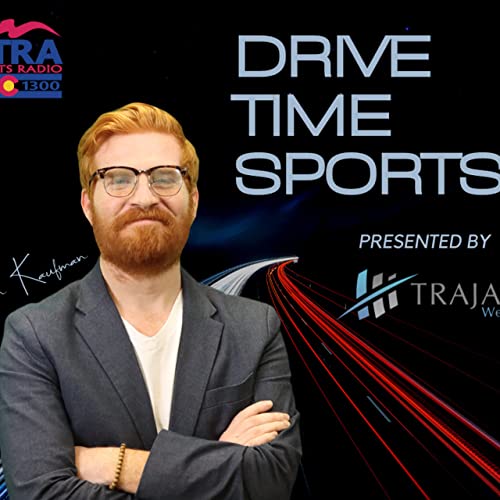 Page de couverture de Drive Time Sports