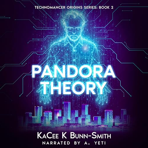 Pandora Theory : KaCee K Bunn-Smith episode artwork