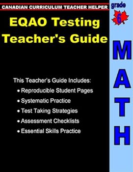 EQAO TEACHER'S GUIDE:MATH GR.6