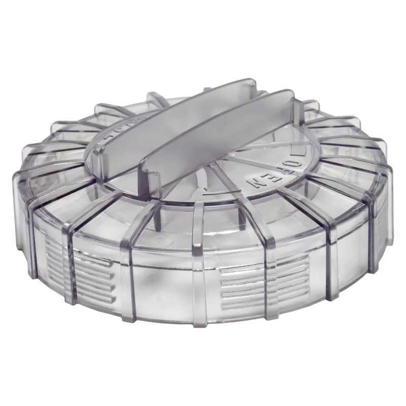 YMBERSA Tapa prefiltro Compatible con Bomba Piscina Saci Winner