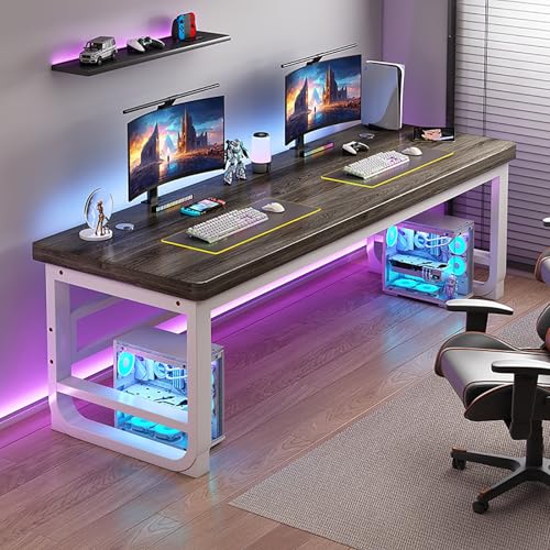 NOBBAT p\RfXN Q[~OfXN  pcfXN ω׏d300kg 30mm̖Cރ{[h j^[A[Ή 100/120/140/160/180cm ׋ lԍHw fXNr̊ǌ1mm  ȃXy[X PCƑ z 