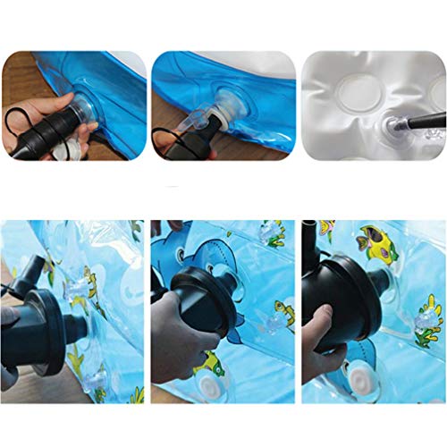 Starall 1.75 m/68.9 Gonfiabile da Calcio Portiere...