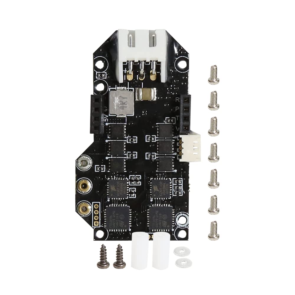 M1 EVO Helicopter Parts OSHM1216 Esc -10A Set Original Replacement for OMP HOBBY M1-EVO RC Helicopters Accessories Spare Part