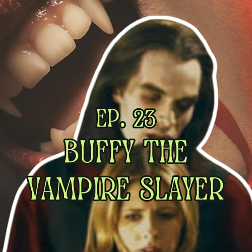 『VAMPIRES - Buffy the Vampire Slayer: Buffy vs. Dracula』のカバーアート