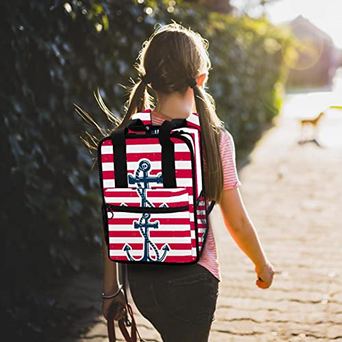 Sac à dos garçons confortable avec bretelles réglables motif jungle - 7