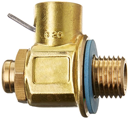 FUMOTO F106S Valve W/Short Nipple M14-1.5 Threads
