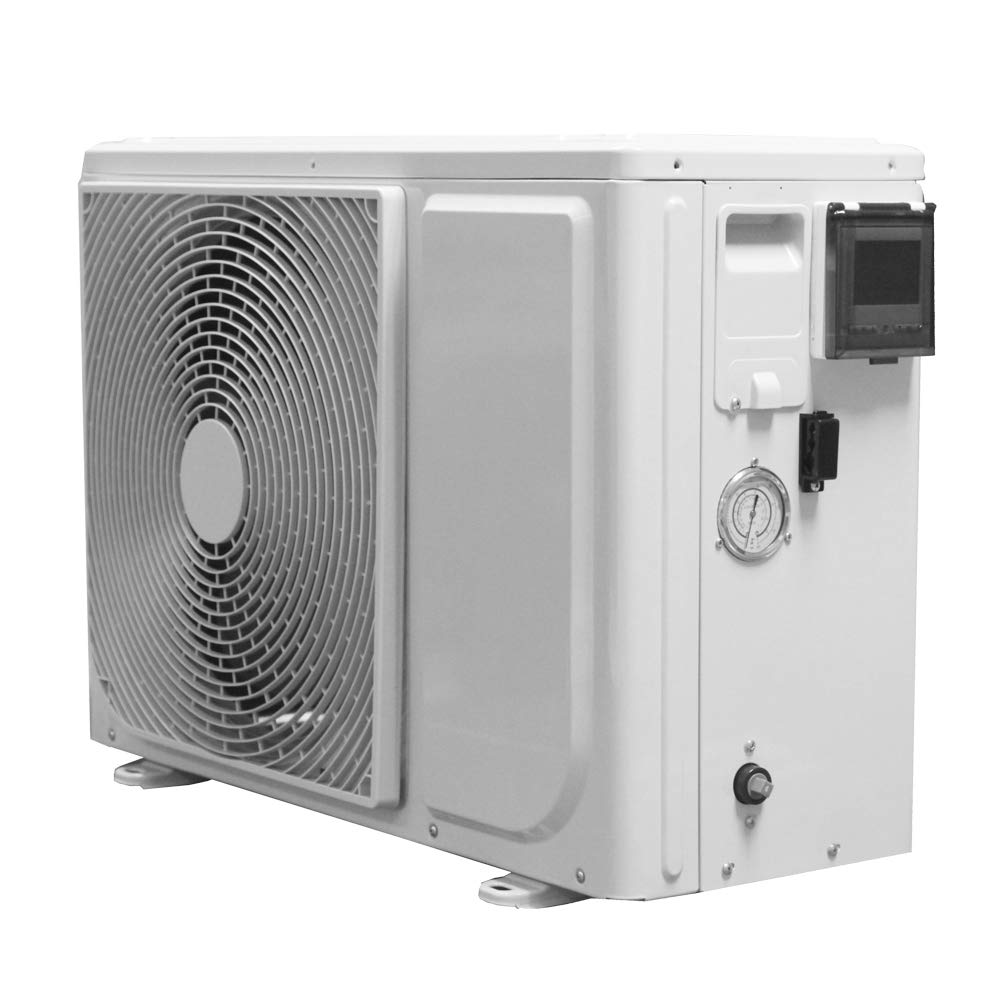 Pompe à Chaleur Piscine eco Clair 5.8 KW pour piscines jusqu'à 30m3