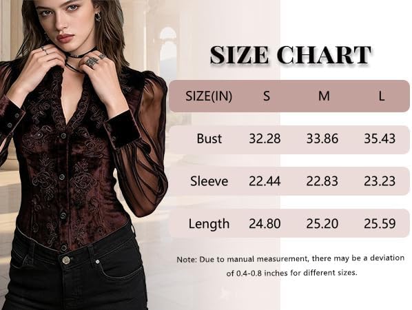 Velvet Shirt Women Long Sleeve Lapel Velvet Patchwork Shirt Comfy Going Out Tops for Wonen Elegant 2026 - Image 5