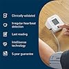 OMRON M1 Basic Automatic Upper Arm Blood Pressure Monitor, Clinically validated BP Monitor for Home use, BP Machine with BP Cuff 22-32 cm, One Touch Measurement #2