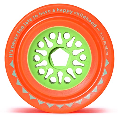 Orangatang Dad Bod 105mm 80a Longboard Wheels