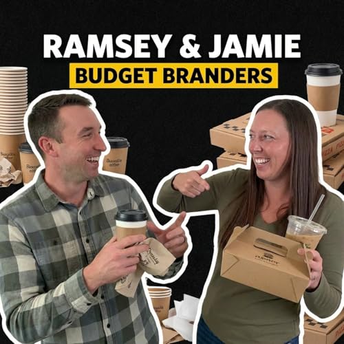 ChatGTM S2 Ep8: Ramsey & Jamie Gilbertsen ~ Budget Branders / A New SMB Supply Chain for QSR