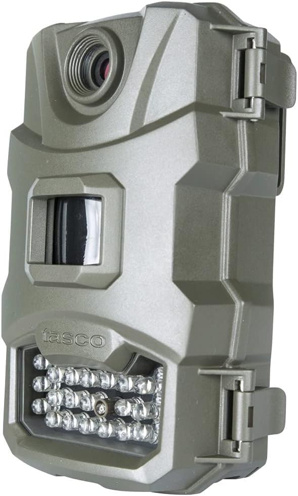 Tasco 12MP Trail Camera with Low Glow Infrared Flash - Image 4
