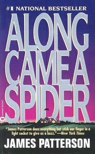 Buy Along Came a Spider (Alex Cross) — BookShops.in