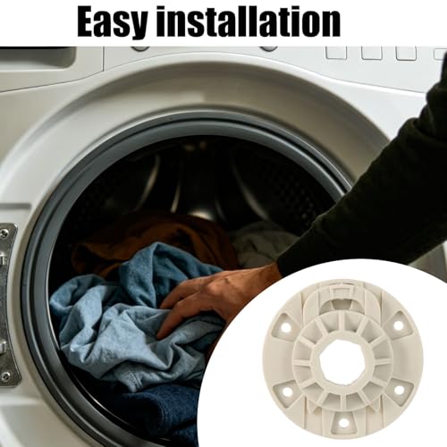 3pcs Washer Basket Driven Hub Kit, fits W10528947/W10396887 & 52719. Replaces W10528947VP, AP5665171, PS6012095, PS990227. Durable & easy install by Fukaisu - Image 6