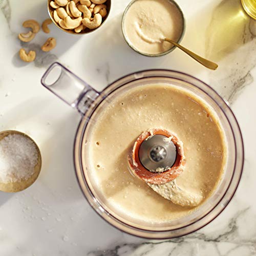 Philips HR7510/00 Viva Collection Keukenmachine, 800 W, 29 functies, 2 l vulcapaciteit, 2-in-1 snijschijf, opzetstuk voor citruspers, zwart - Image 6