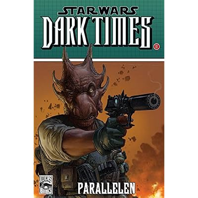 Star Wars Comics 74 - Dark Times II - Parallelen