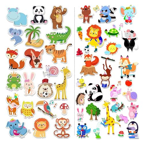 window stickers for kids room