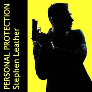 Personal Protection Audiobook By Stephen Leather cover art