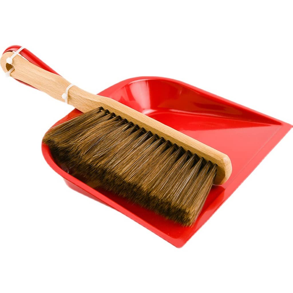 Ensemble nettoyage bureau mini brosse ramasse-poussière table compacte