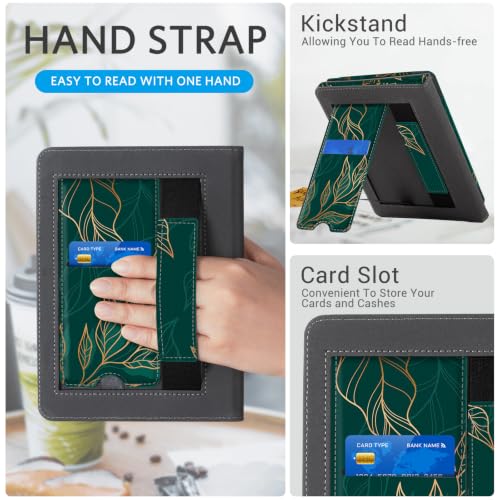 Image of CoBak Case with Stand, Not Compatible with Lenovo Tablets