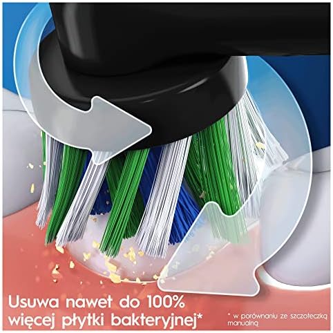 Oral-B Family Edition, Szczoteczki Elektryczne, 2 Sztuki: 1 Szczoteczka Elektryczna Oral-B Vitality Pro Black i 1 Szczoteczka Elektryczna Oral-B Kids Gwiezdne wojny