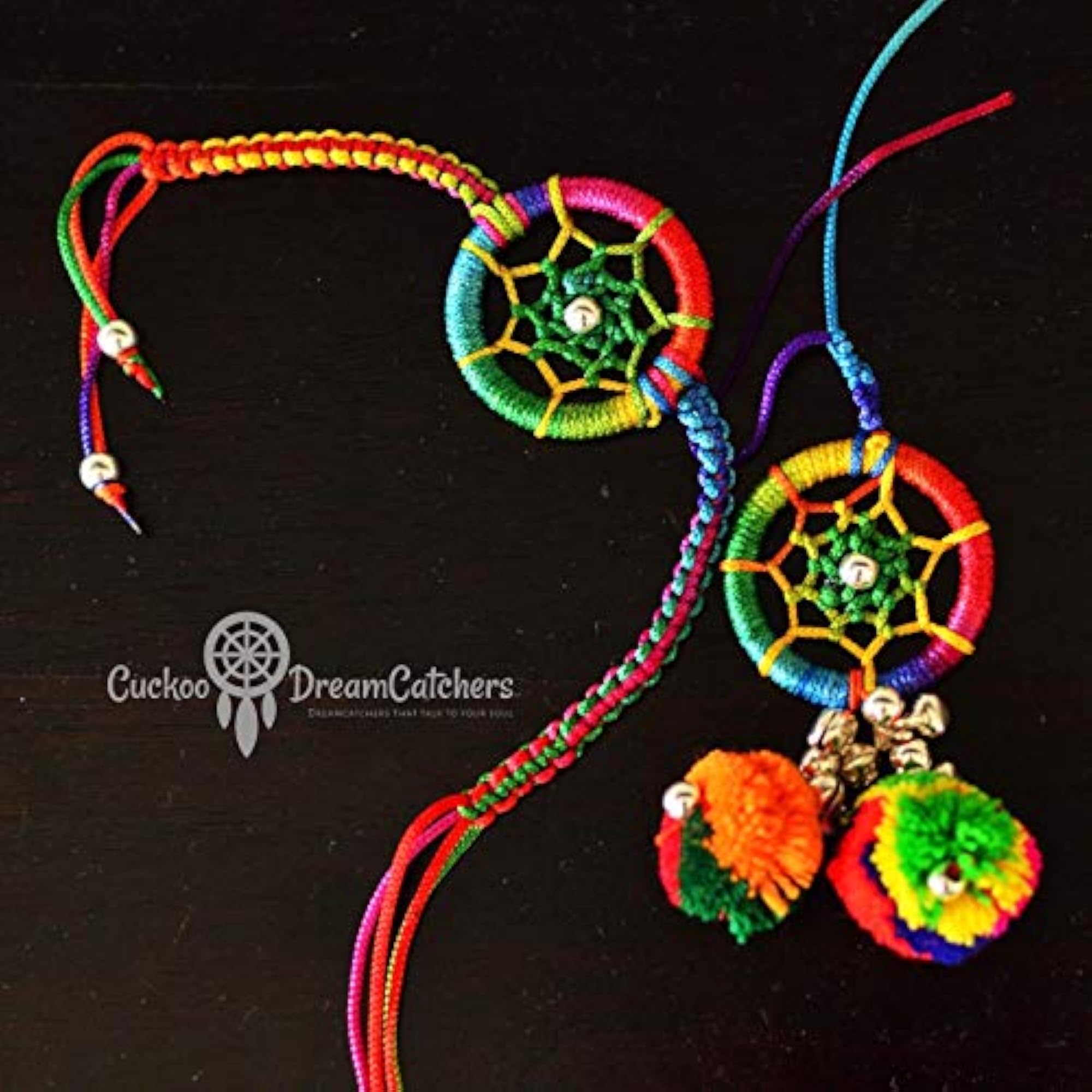 Dreamcatcher Rakhi Set