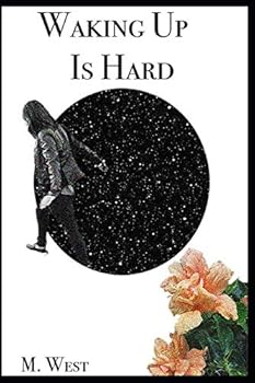 Paperback Waking Up Is Hard Book