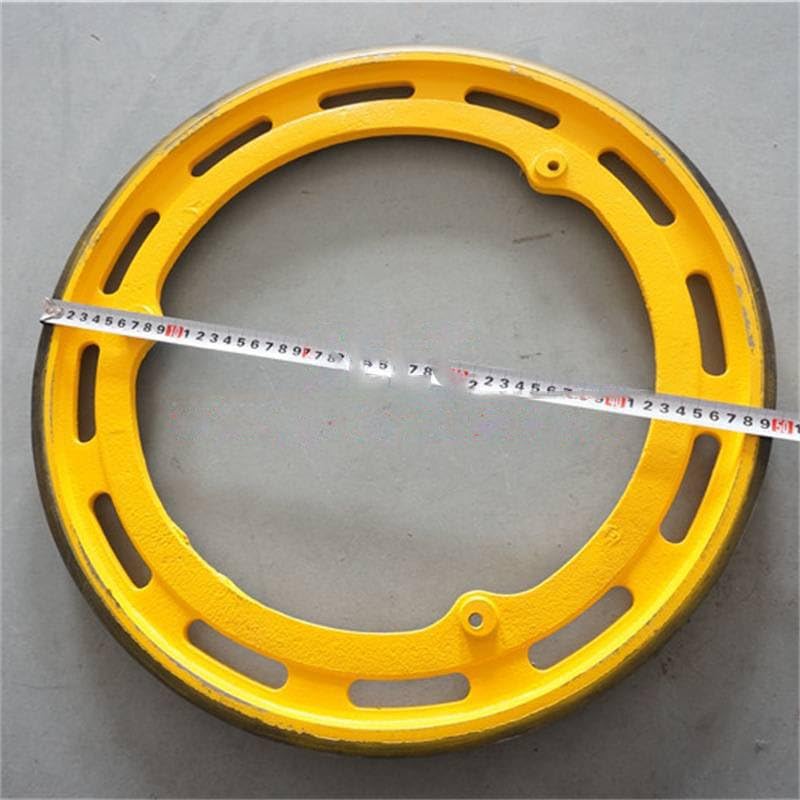 1PC 50626951 50626952 388782 3Z201305 Escalator Handrail Drive Sheave OD497mm Use for 9300 9500 M10