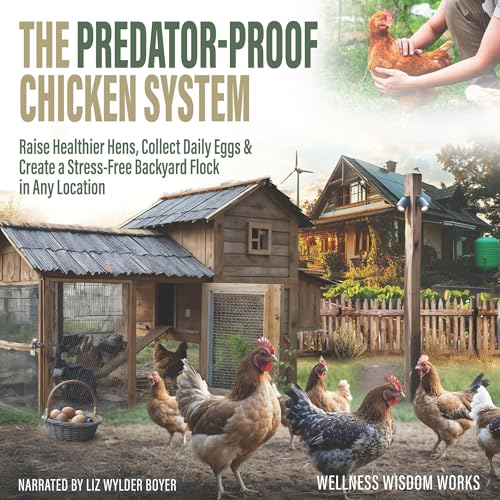 Page de couverture de The Predator-Proof Chicken System
