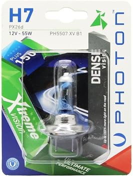 Photon H7 Xtreme Vision Blister +%150 Fazla I k TEKL  BL STER