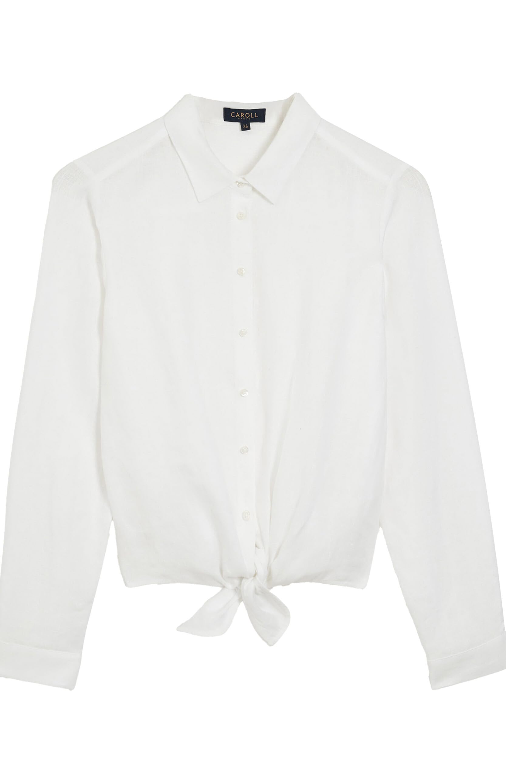 Caroll Chemisier Femme