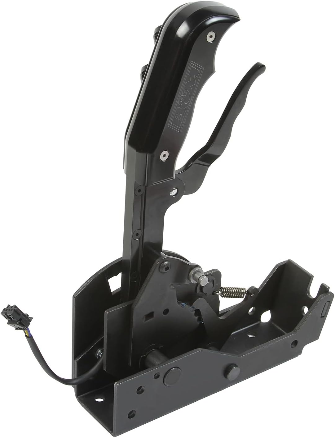 B&M Racing 81162: 12-18 Wrangler Jk Magnum Pro Grip Stick Console Automatic Shifter