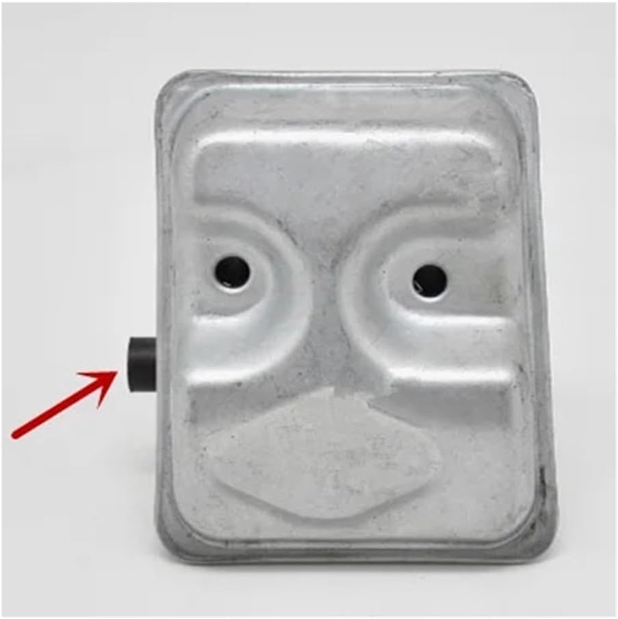 Fit For PST75 EC025 EC025GR PST75H Pipe(Style A on side)