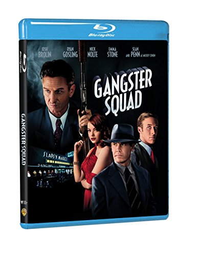 Gangster Squad (Blu-ray) image 5