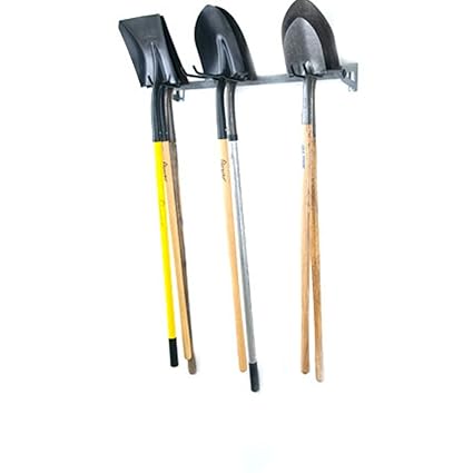 Monkey Bars Shovel Storage Rack
