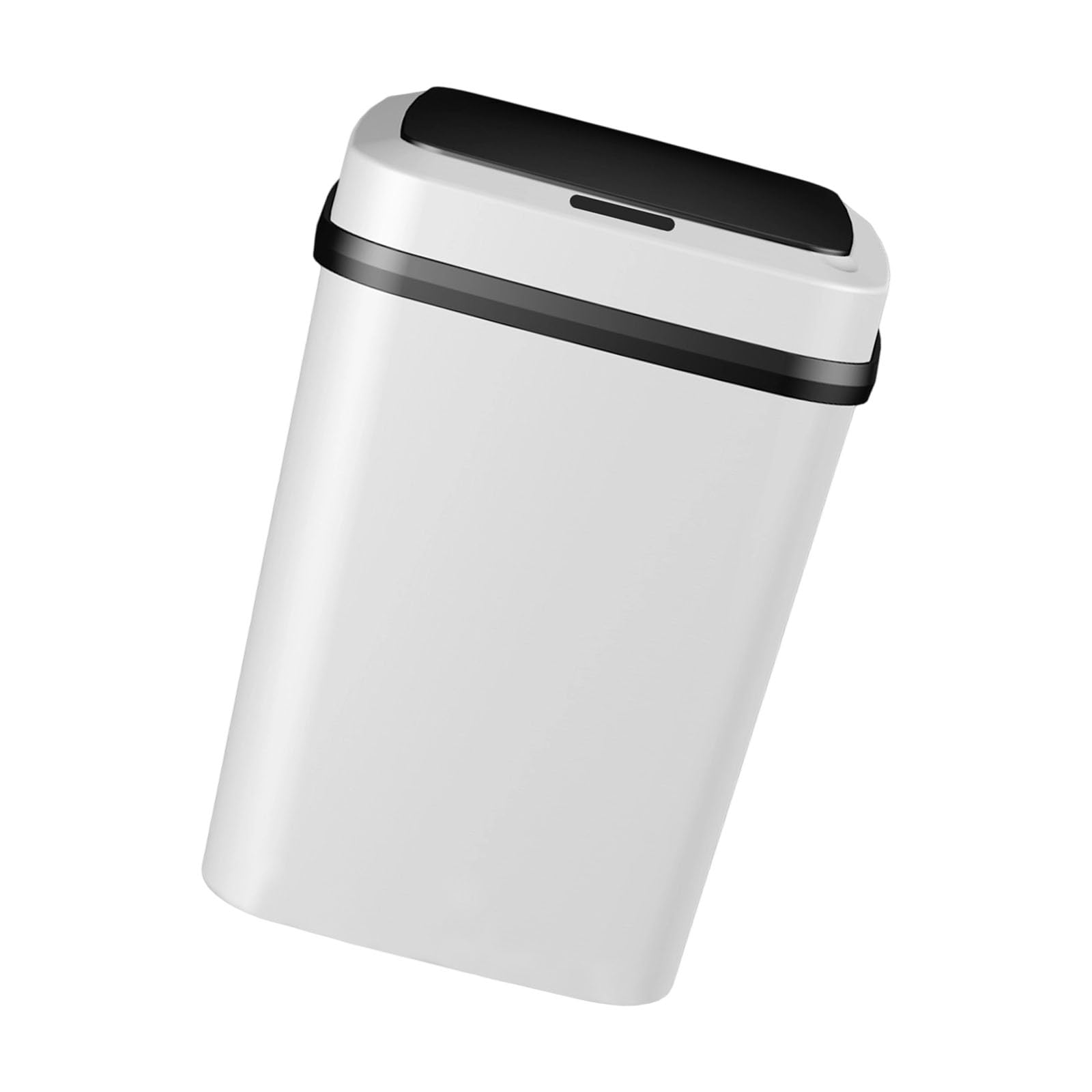 Buxuaaaa Sensors Automatic Trash Can with Motion Detection for Home and Kitchen Use Kitchen Trash Can