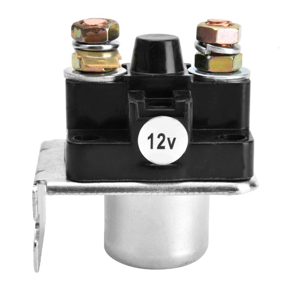 Solenoide di Avviamento Relè, SRB325 76766 4ST 12V Interruttore Solenoide di Avviamento Solenoide di Avviamento Adatto Per Auto D'epoca