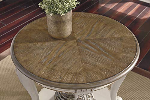 Realyn Round End Table - Image 8