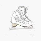 Edea Skates Sticker Vinyl Waterproof Sticker Decal Car Laptop Wall Window Bumper Sticker 5