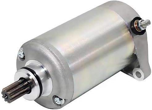12V Motorcycle Electric Starter Motor Compatible with Suzuki GN250 Marauder TU250X LT250 LT250EF LT300 LT300E Quadrunner 250 300 31100-38300 part