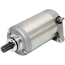 12V Motorcycle Electric Starter Motor Fit For Suzuki GN250 Marauder TU250X LT250 LT250EF LT300 LT300E Quadrunner 250 300 31100-38300