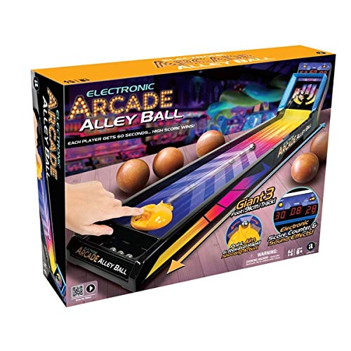 electronic arcade alley ball