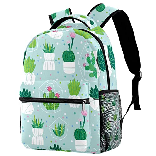 Sac à dos de voyage Leisure Campus rose moyen pour fille et garçon imprimé fleurs