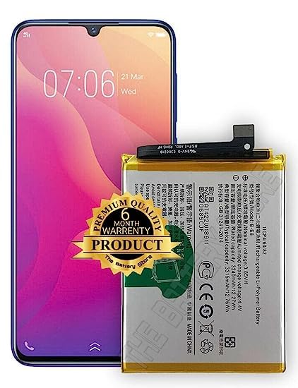 Image of Original B-E8 Battery for Vivo V11 / V11i / Y97 Battery with 6 Months Warranty** (G00015)