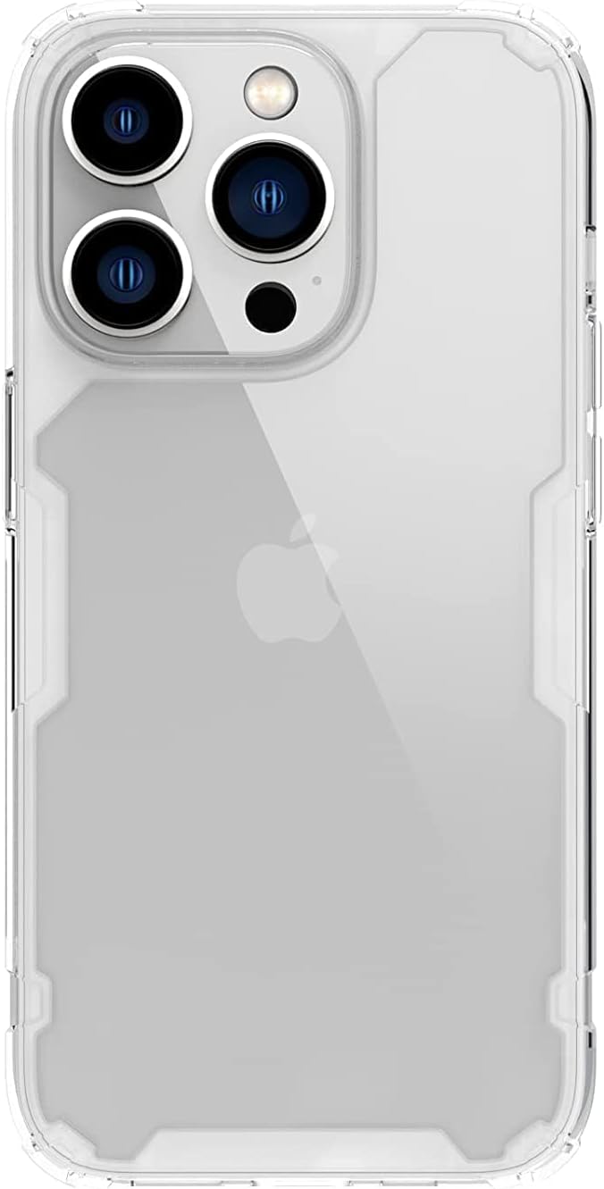 Nillkin Nature TPU PRO Kryt pro Apple iPhone 14 PRO MAX Transparent